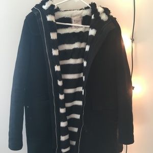 Zara Winter Coat
